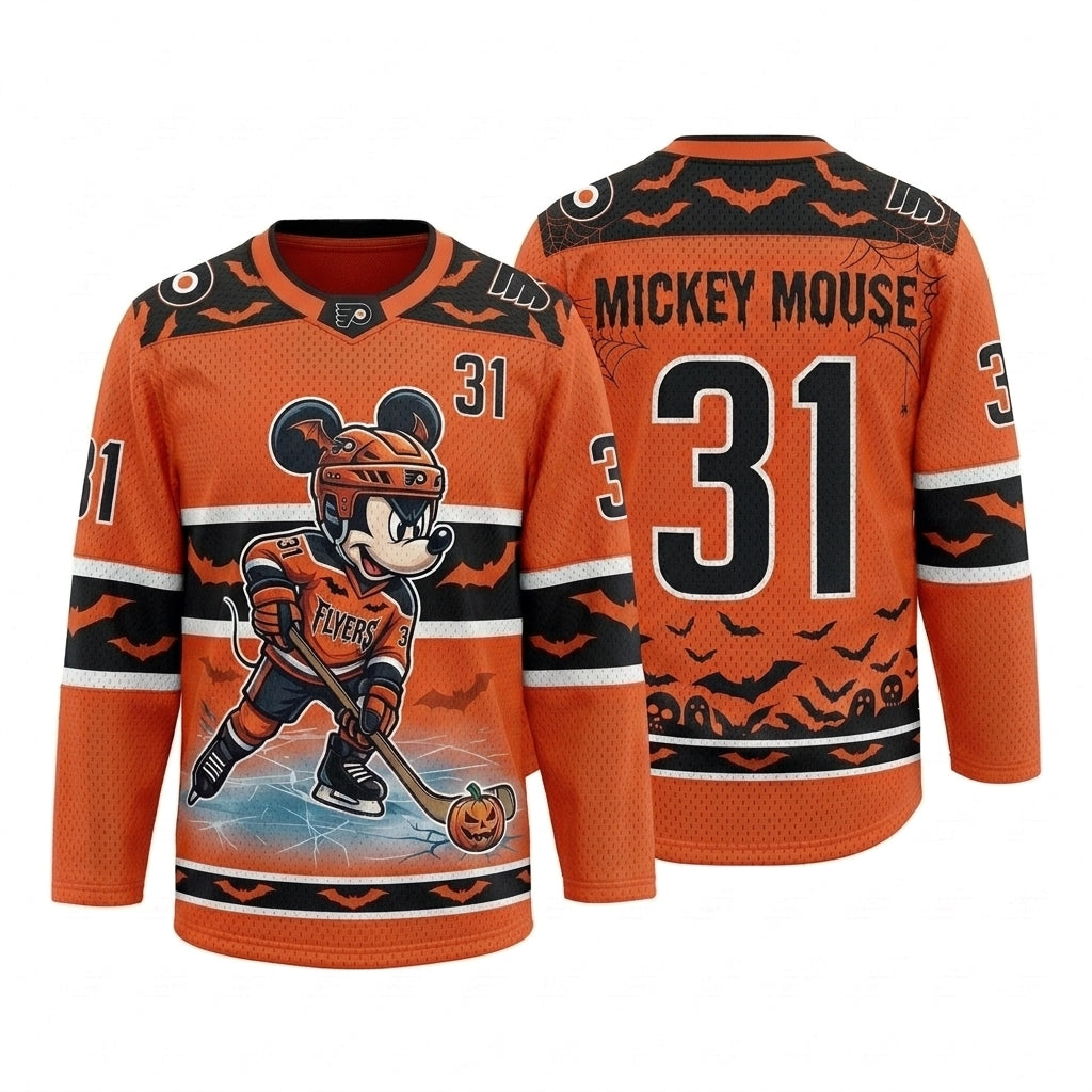 All 32 Teams NHL Available - Custom Fan Apparel Image 11