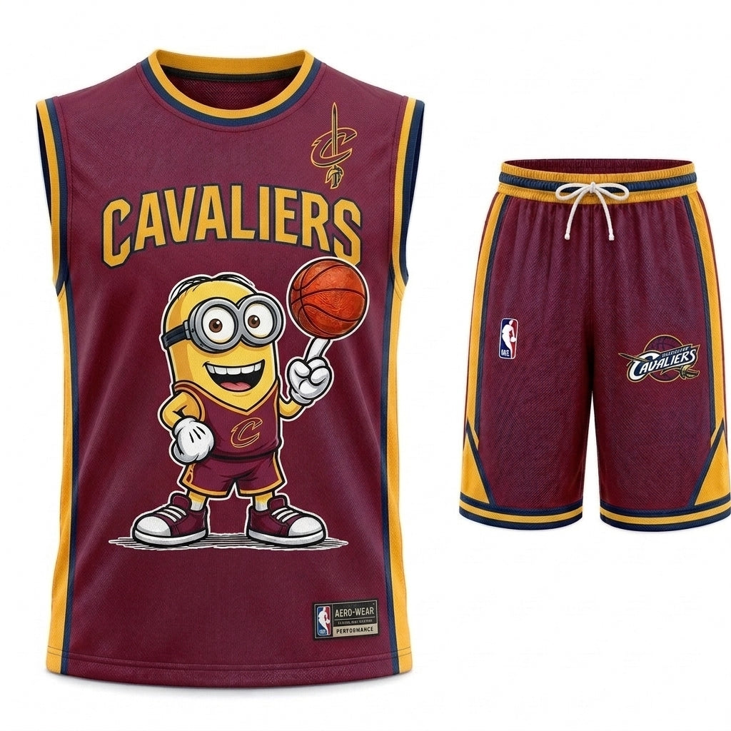 Sport Fan Set — Basketball Jersey+ Shorts | 15 Teams Available - Custom Fan Apparel Image 19