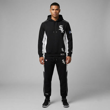 Limited edition! Gifts for Fans - Hoodie & Sweatpants Set All 30 Teams MLB Available - Custom Fan Apparel Image 6