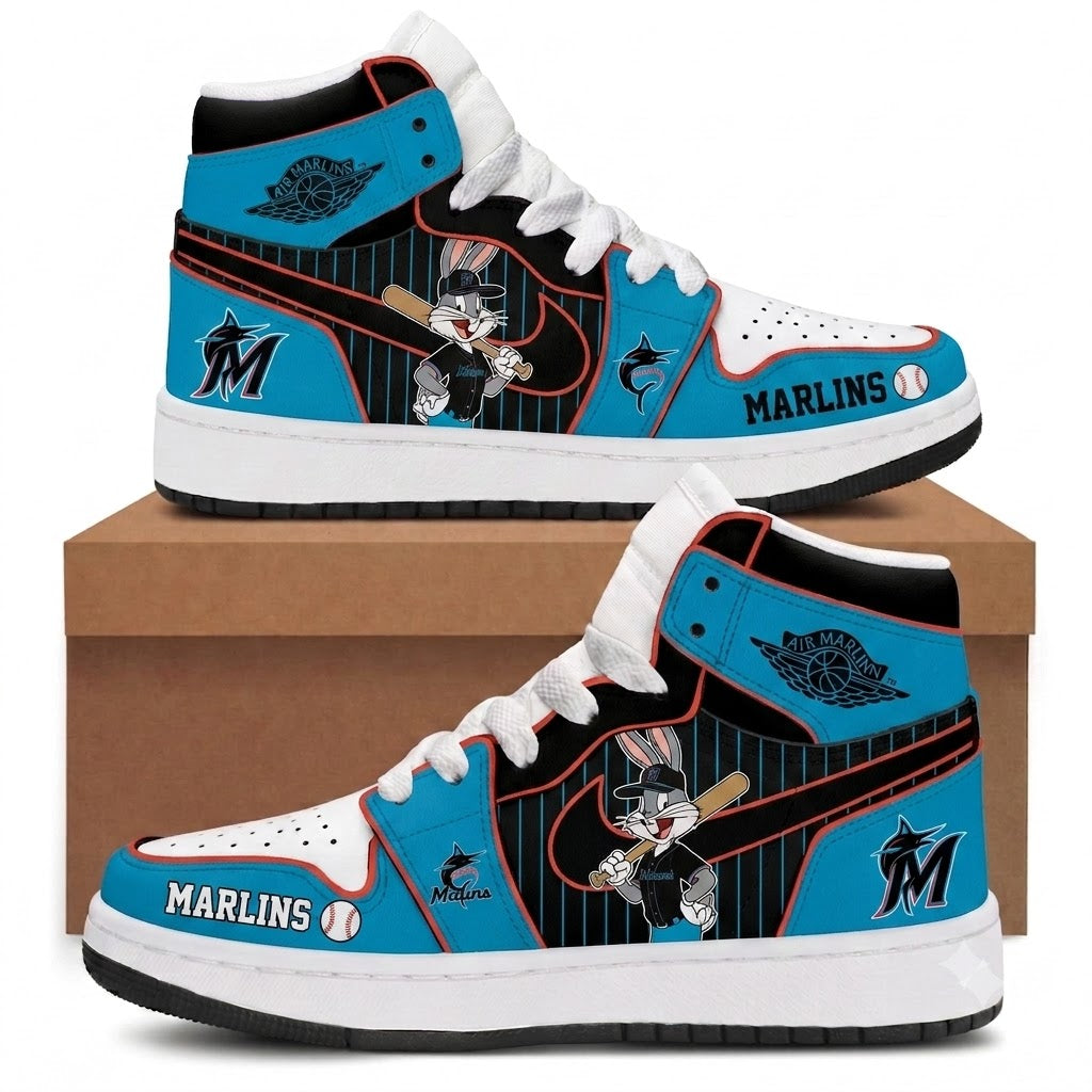 Baseball Sport Fan Sneakers | All 30 Teams Available - Gifts For Fan - Custom Fan Apparel Image 19