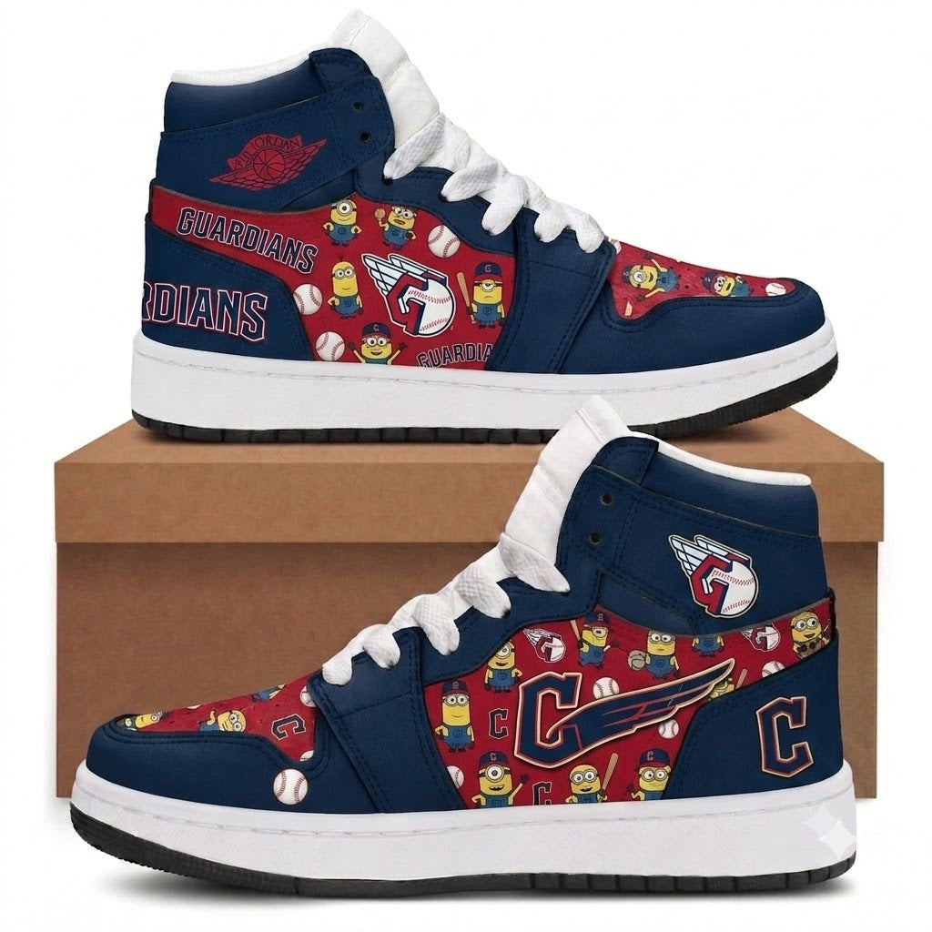 Baseball Sport Fan Sneakers | All 30 Teams Available - Cartoon Game Day Gifts - Custom Fan Apparel Image 9