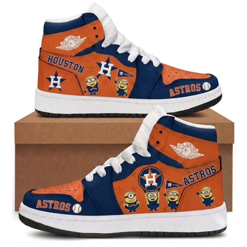 Baseball Sport Fan Sneakers | All 30 Teams Available - Cartoon Game Day Gifts - Custom Fan Apparel Image 13