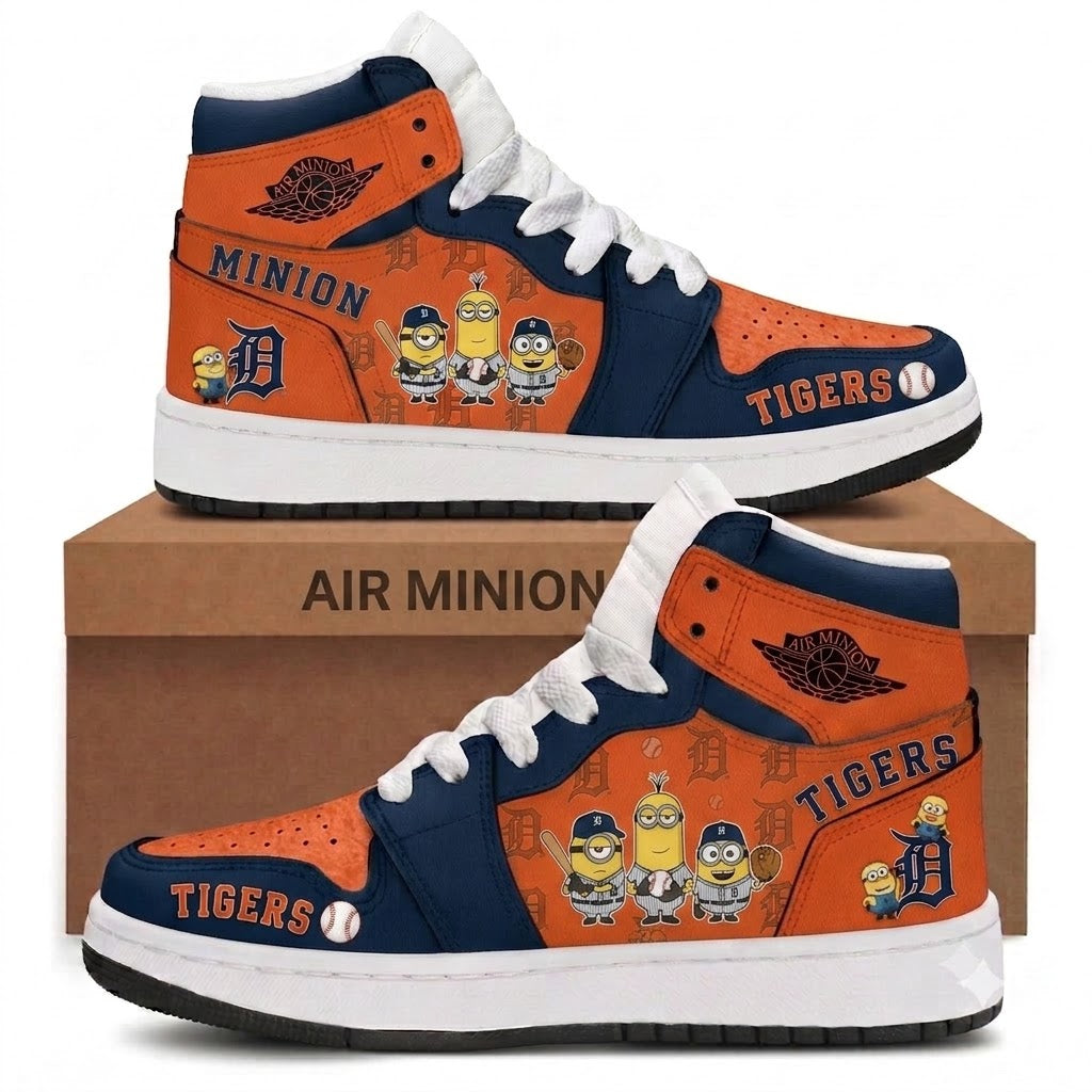 Baseball Sport Fan Sneakers | All 30 Teams Available - Cartoon Game Day Gifts - Custom Fan Apparel Image 10
