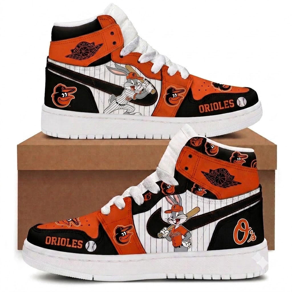 Baseball Sport Fan Sneakers | All 30 Teams Available - Gifts For Fan - Custom Fan Apparel Image 4