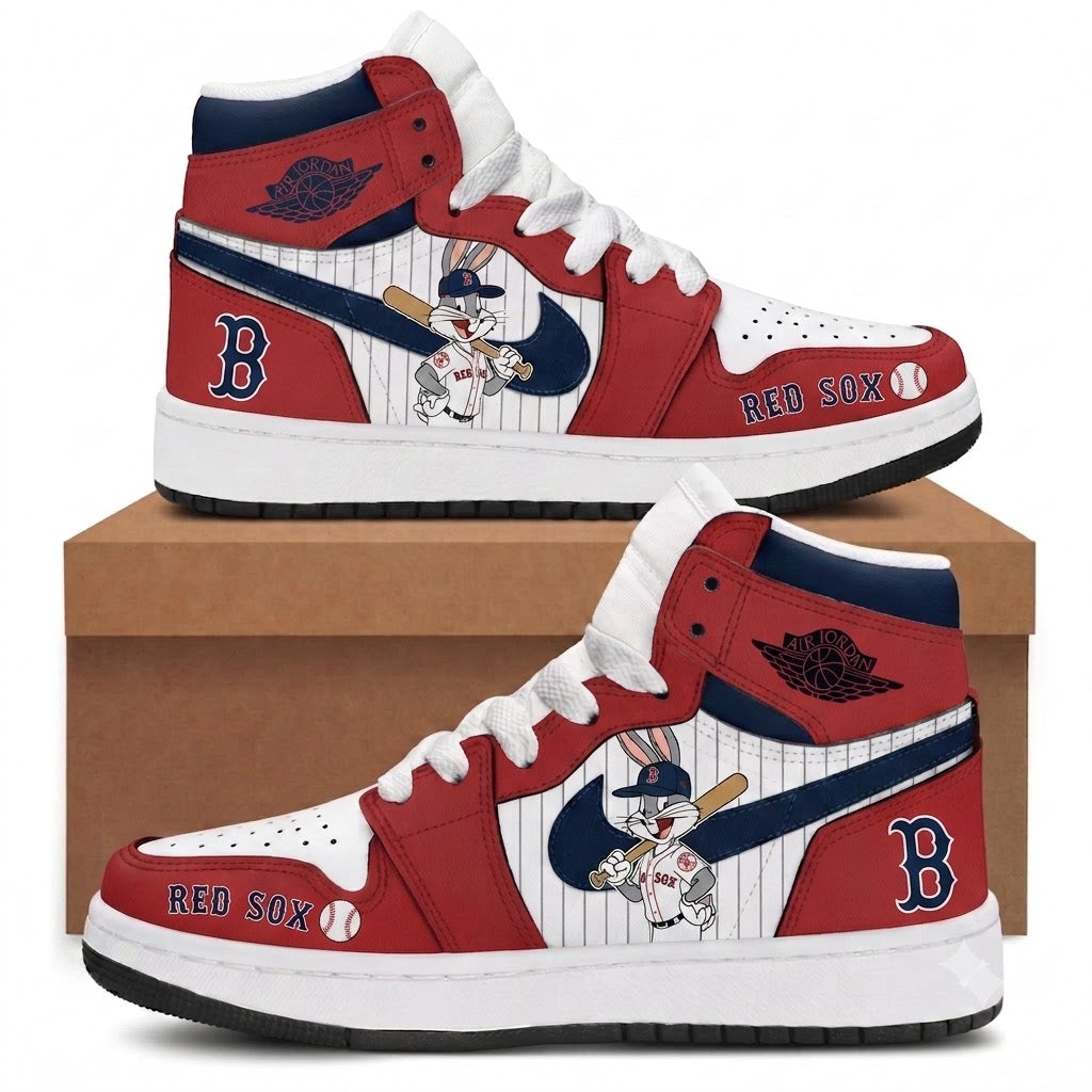 Baseball Sport Fan Sneakers | All 30 Teams Available - Gifts For Fan - Custom Fan Apparel Image 5