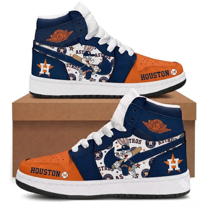 Baseball Sport Fan Sneakers | All 30 Teams Available - Gifts For Fan - Custom Fan Apparel Image 13