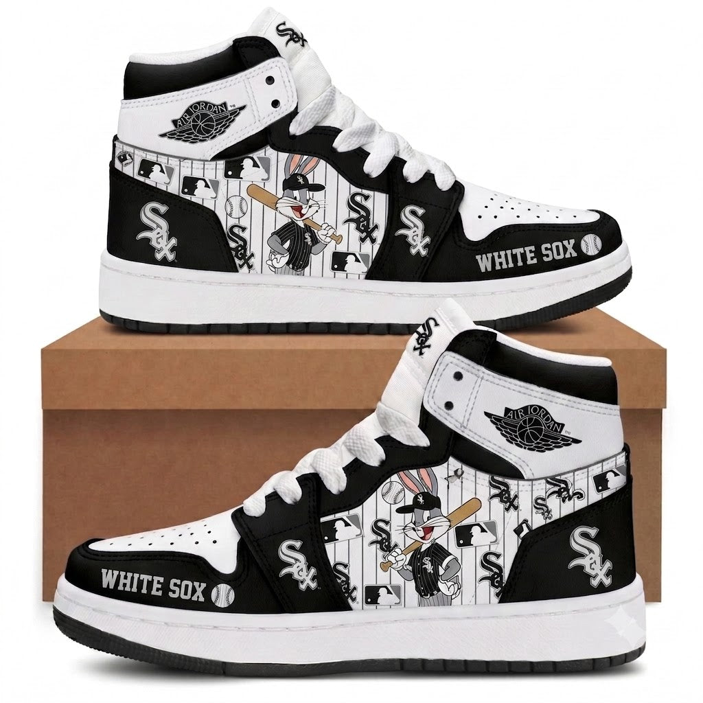Baseball Sport Fan Sneakers | All 30 Teams Available - Gifts For Fan - Custom Fan Apparel Image 8