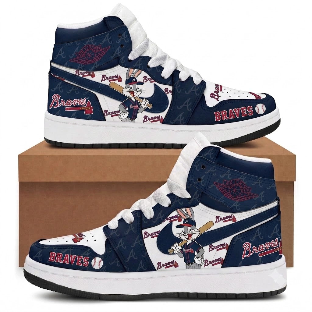 Baseball Sport Fan Sneakers | All 30 Teams Available - Gifts For Fan - Custom Fan Apparel Image 18