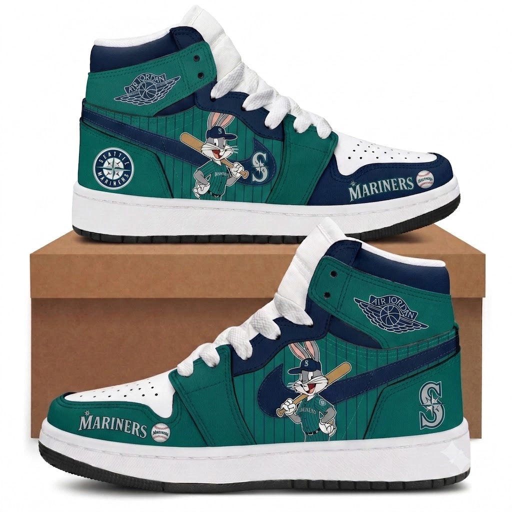 Baseball Sport Fan Sneakers | All 30 Teams Available - Gifts For Fan - Custom Fan Apparel Image 16