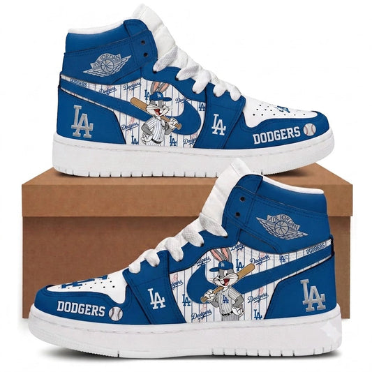 Baseball Sport Fan Sneakers | All 30 Teams Available - Gifts For Fan - Custom Fan Apparel Image 1