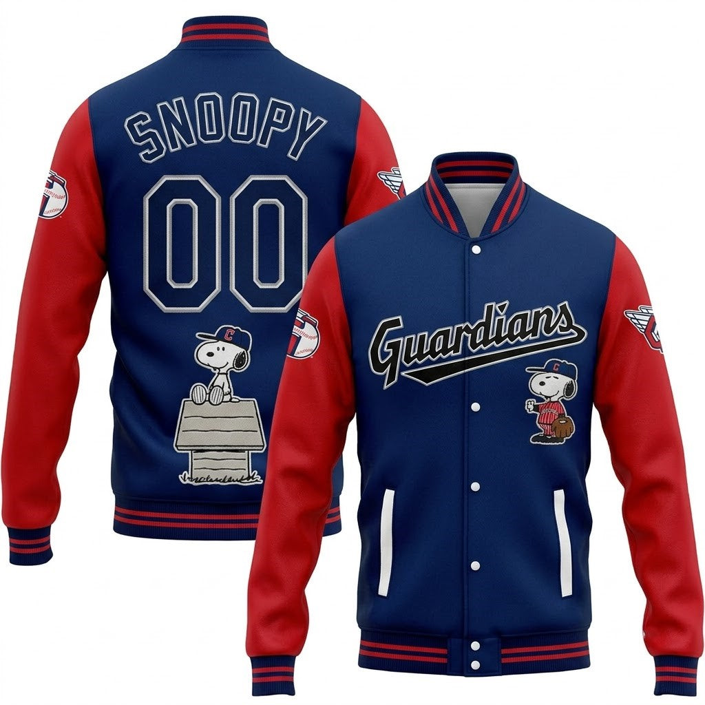 Sport Fan Baseball Jacket | All 30 Teams MLB Available - GIFTS FOR FAN - Custom Fan Apparel Image 7