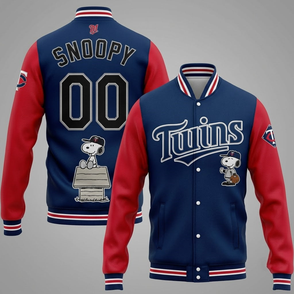 Sport Fan Baseball Jacket | All 30 Teams MLB Available - GIFTS FOR FAN - Custom Fan Apparel Image 10