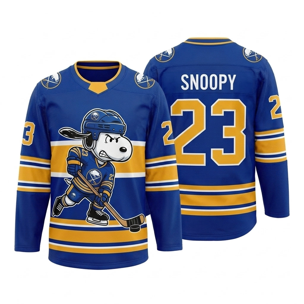 All 32 Teams NHL Available - Custom Fan Apparel Image 3