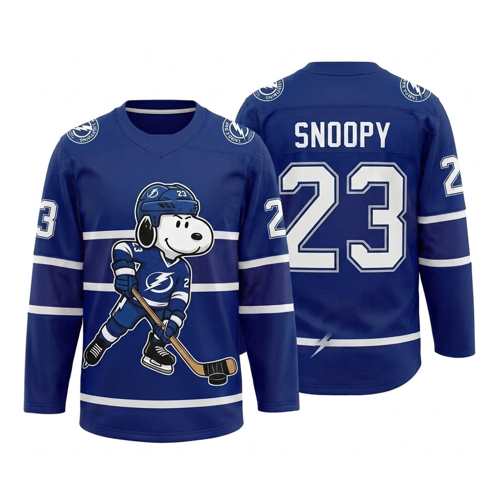 All 32 Teams NHL Available - Custom Fan Apparel Image 9