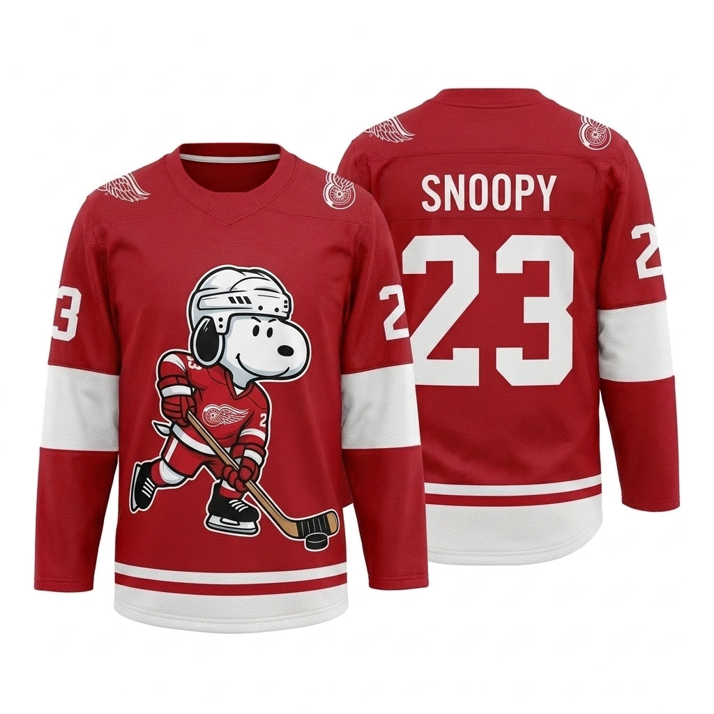 All 32 Teams NHL Available - Custom Fan Apparel Image 5