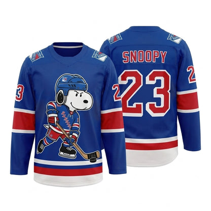 All 32 Teams NHL Available - Custom Fan Apparel Image 19