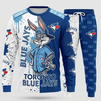 Sport Fan Set — Sweatshirt & Sweatpants Set | All 30 Baseball Teams Available - Custom Fan Apparel Image 5