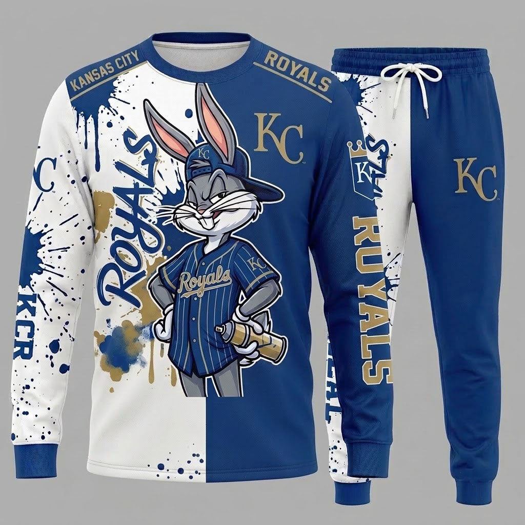 Sport Fan Set — Sweatshirt & Sweatpants Set | All 30 Baseball Teams Available - Custom Fan Apparel Image 9