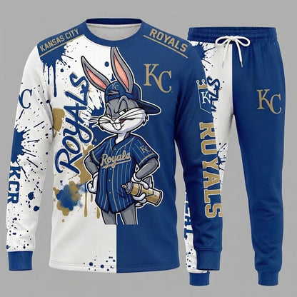 Sport Fan Set — Sweatshirt & Sweatpants Set | All 30 Baseball Teams Available - Custom Fan Apparel Image 9
