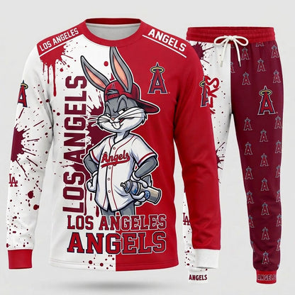 Sport Fan Set — Sweatshirt & Sweatpants Set | All 30 Baseball Teams Available - Custom Fan Apparel Image 12