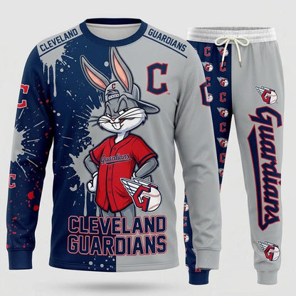 Sport Fan Set — Sweatshirt & Sweatpants Set | All 30 Baseball Teams Available - Custom Fan Apparel Image 7