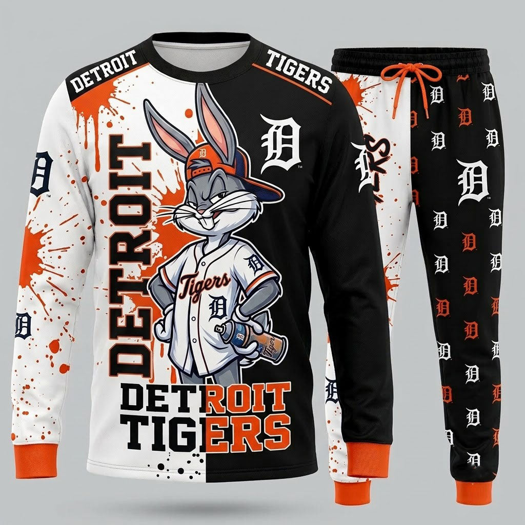 Sport Fan Set — Sweatshirt & Sweatpants Set | All 30 Baseball Teams Available - Custom Fan Apparel Image 8