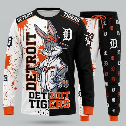 Sport Fan Set — Sweatshirt & Sweatpants Set | All 30 Baseball Teams Available - Custom Fan Apparel Image 8