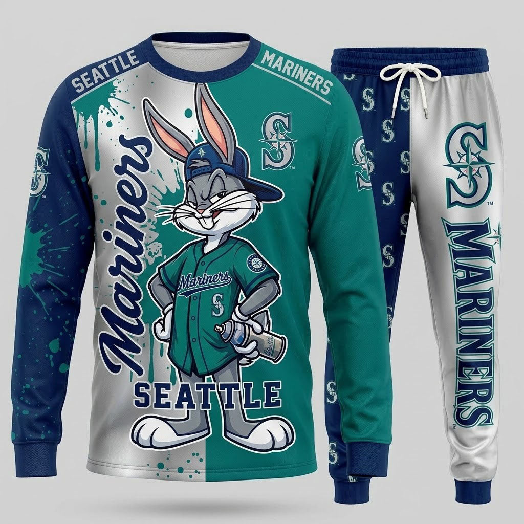 Sport Fan Set — Sweatshirt & Sweatpants Set | All 30 Baseball Teams Available - Custom Fan Apparel Image 14