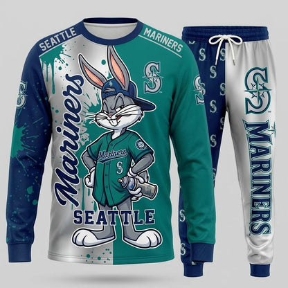 Sport Fan Set — Sweatshirt & Sweatpants Set | All 30 Baseball Teams Available - Custom Fan Apparel Image 14
