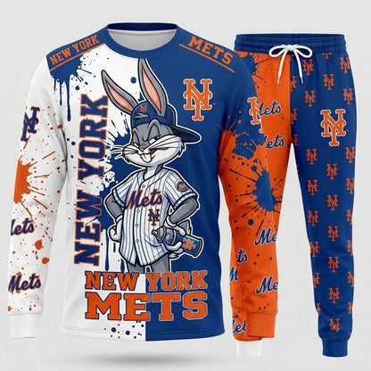 Sport Fan Set — Sweatshirt & Sweatpants Set | All 30 Baseball Teams Available - Custom Fan Apparel Image 18