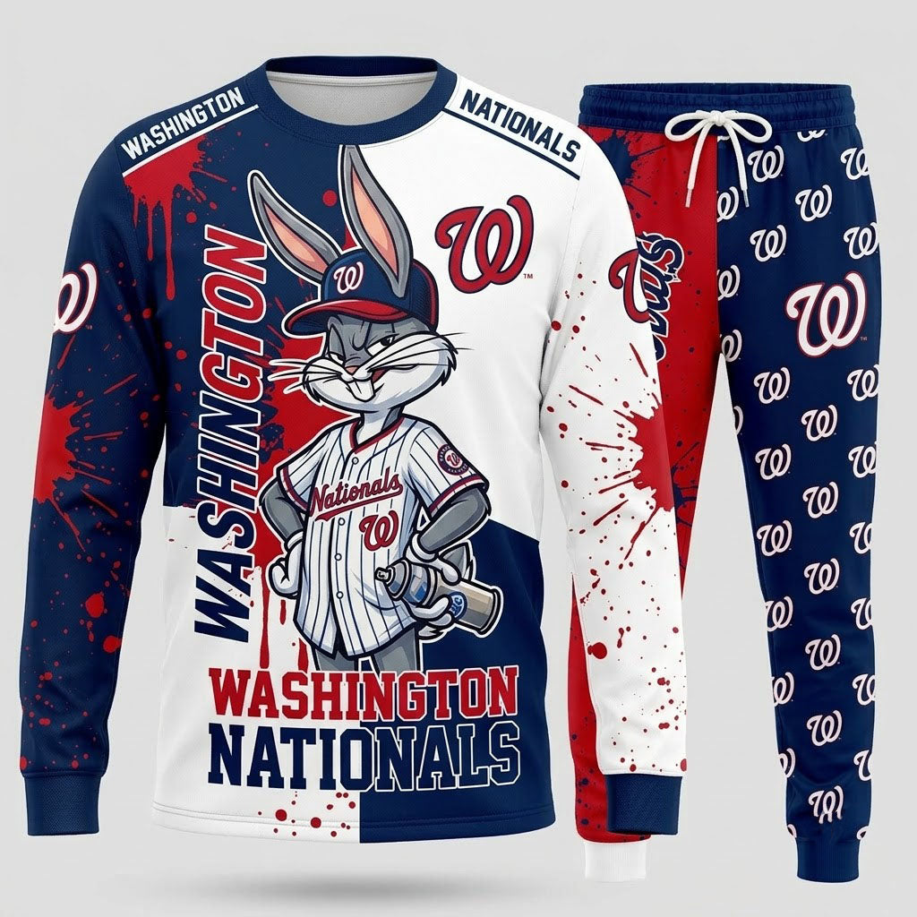 Sport Fan Set — Sweatshirt & Sweatpants Set | All 30 Baseball Teams Available - Custom Fan Apparel Image 20