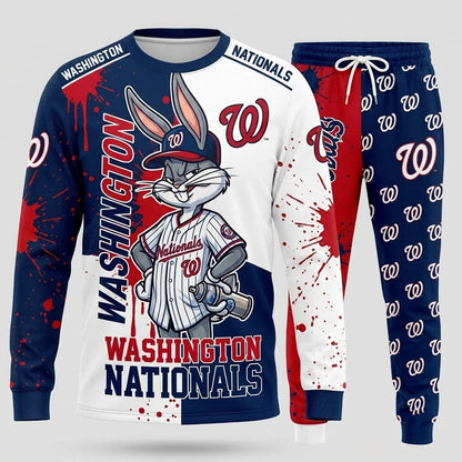 Sport Fan Set — Sweatshirt & Sweatpants Set | All 30 Baseball Teams Available - Custom Fan Apparel Image 20