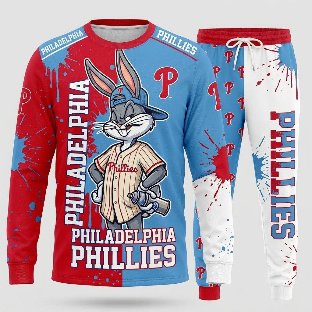 Sport Fan Set — Sweatshirt & Sweatpants Set | All 30 Baseball Teams Available - Custom Fan Apparel Image 19