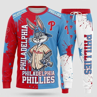 Sport Fan Set — Sweatshirt & Sweatpants Set | All 30 Baseball Teams Available - Custom Fan Apparel Image 19