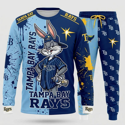 Sport Fan Set — Sweatshirt & Sweatpants Set | All 30 Baseball Teams Available - Custom Fan Apparel Image 4