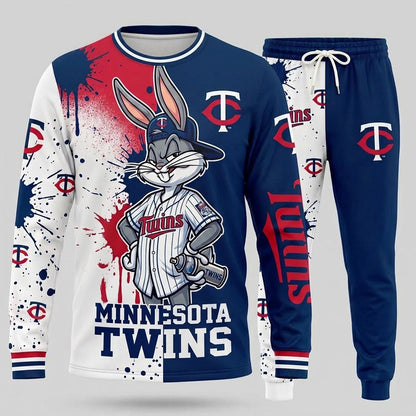 Sport Fan Set — Sweatshirt & Sweatpants Set | All 30 Baseball Teams Available - Custom Fan Apparel Image 10