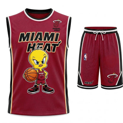 Sport Fan Set — Basketball Jersey+ Shorts | 15 Teams Available - Custom Fan Apparel Image 15