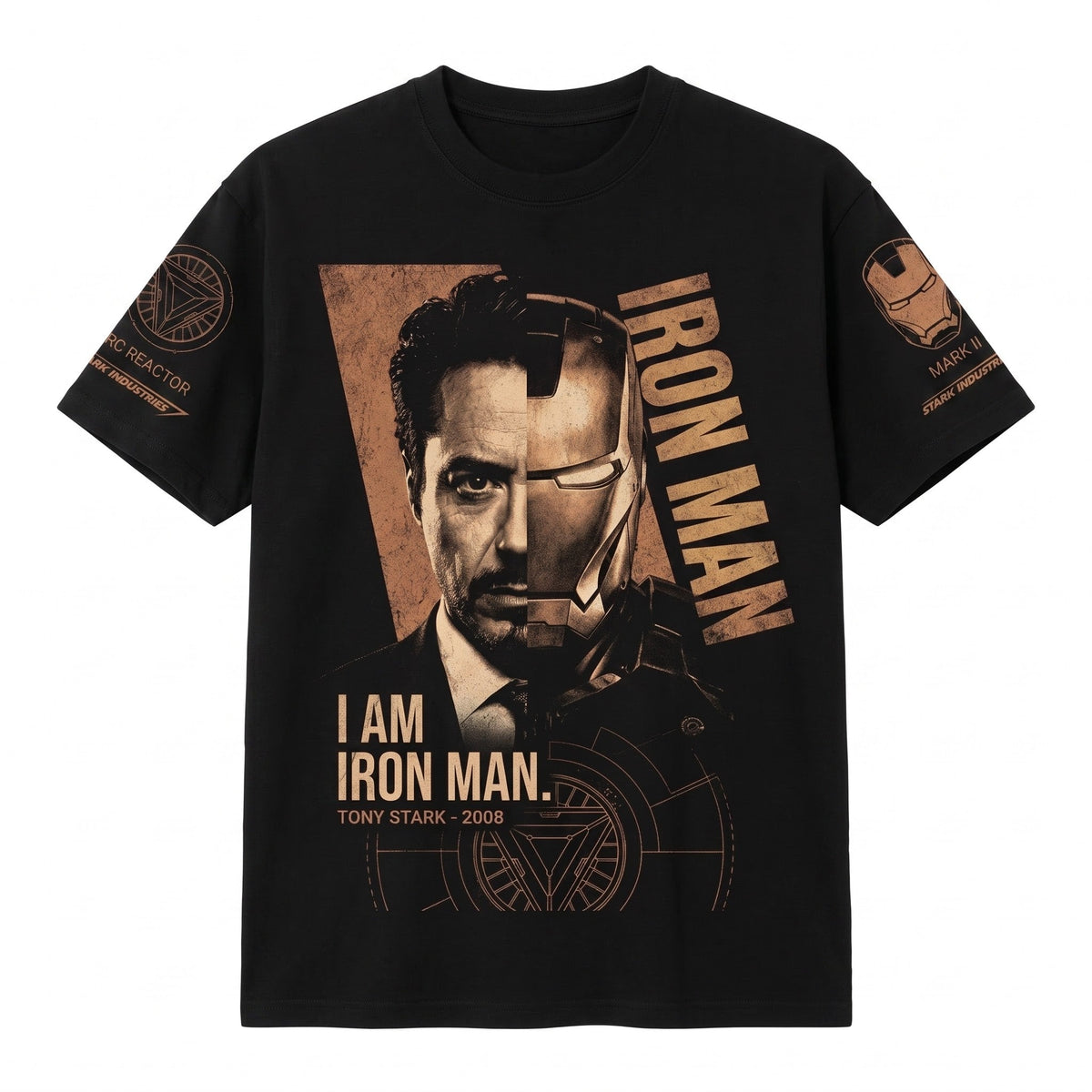 Black Long Sleeve Shirt — Comic Web Hero Inspired Back Print Tee — Superhero Fan Streetwear Gift - Custom Fan Apparel Image 1