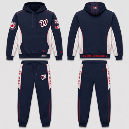 Limited edition! Gifts for Fans - Hoodie & Sweatpants Set All 30 Teams MLB Available