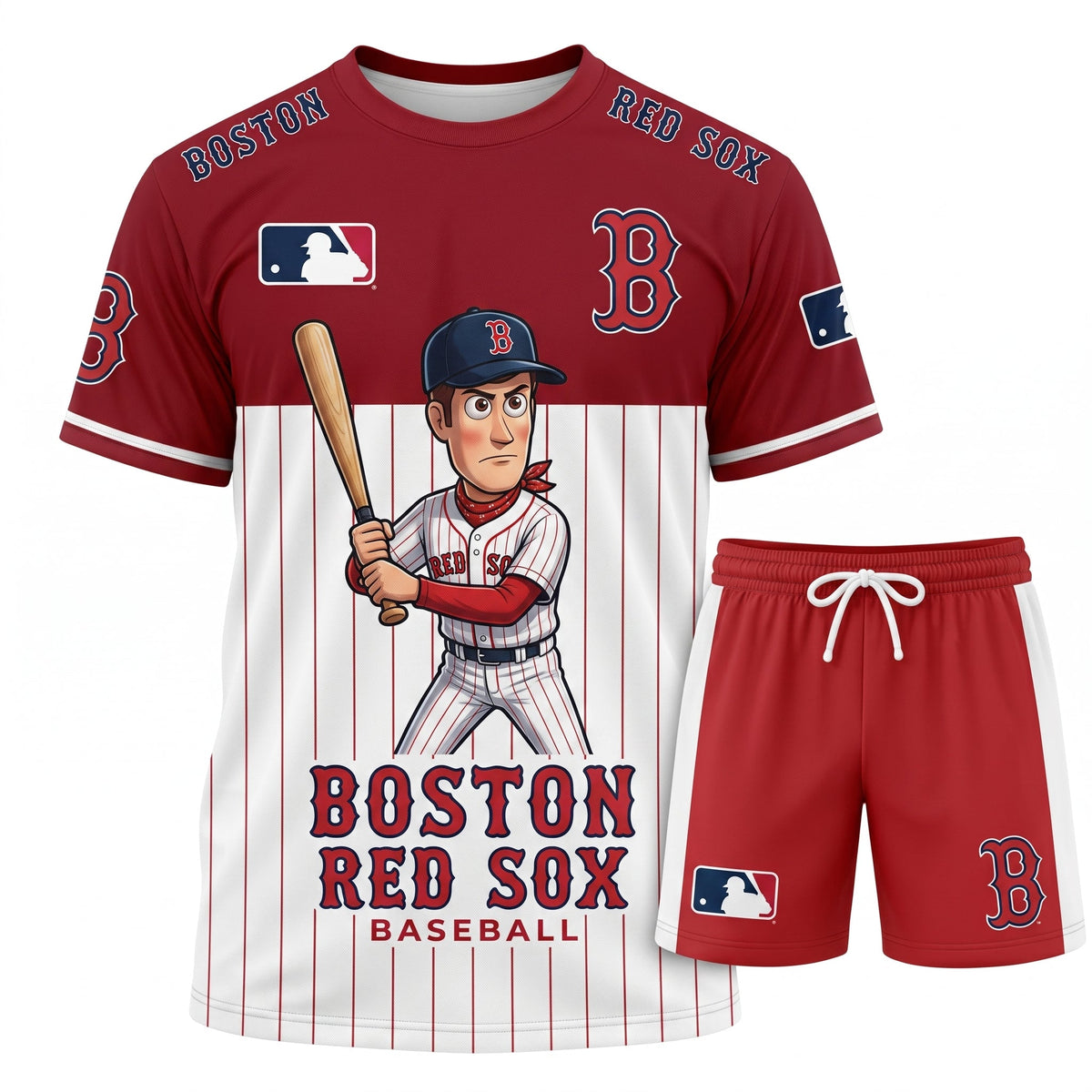 All 30 Teams Available - Custom Fan Apparel Image 3