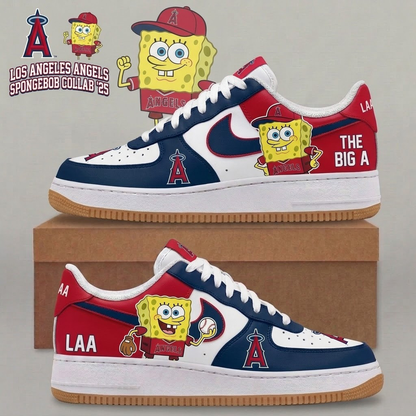 Sport Fan Shoe AF1 | All 30 Teams MLB Available - GIFTS FOR FAN - Custom Fan Apparel Image 9