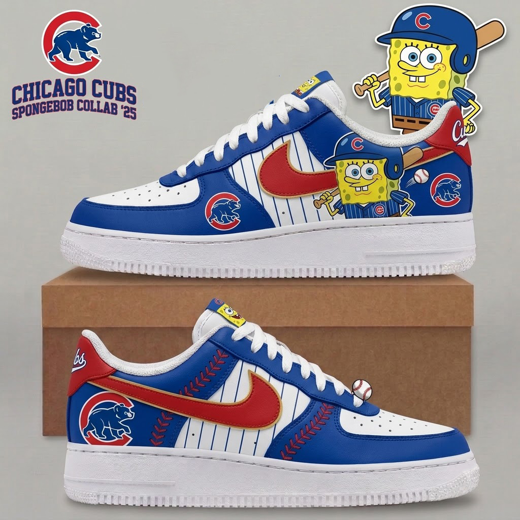 Sport Fan Shoe AF1 | All 30 Teams MLB Available - GIFTS FOR FAN - Custom Fan Apparel Image 17
