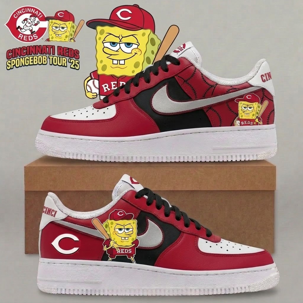 Sport Fan Shoe AF1 | All 30 Teams MLB Available - GIFTS FOR FAN - Custom Fan Apparel Image 18