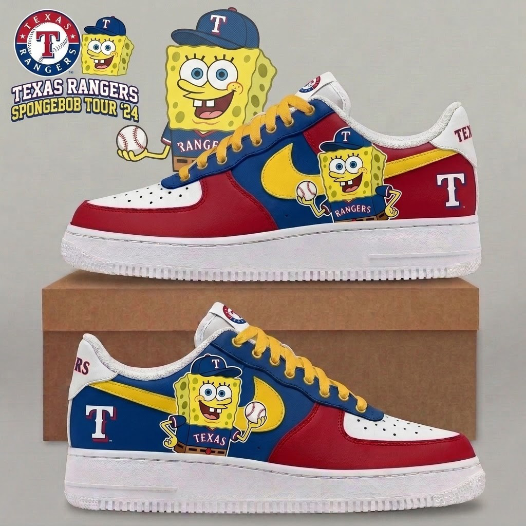 Sport Fan Shoe AF1 | All 30 Teams MLB Available - GIFTS FOR FAN - Custom Fan Apparel Image 12