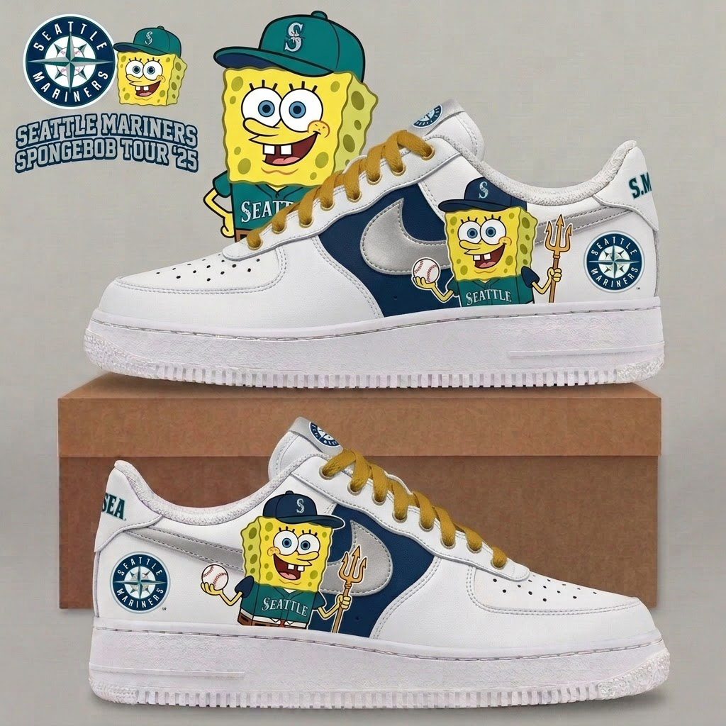 Sport Fan Shoe AF1 | All 30 Teams MLB Available - GIFTS FOR FAN - Custom Fan Apparel Image 11