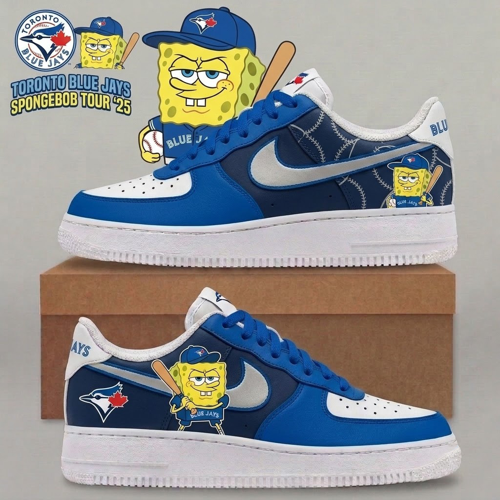 Sport Fan Shoe AF1 | All 30 Teams MLB Available - GIFTS FOR FAN - Custom Fan Apparel Image 3