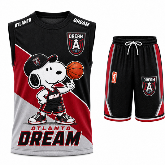 Sport Fan Set — Basketball Jersey + Shorts | All 13 Teams Available - Custom Fan Apparel Image 1