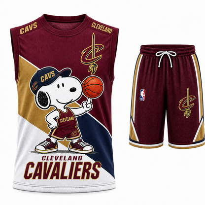 Sport Fan Set — Basketball Jersey+ Shorts | All 30 Teams Available - Custom Fan Apparel Image 18