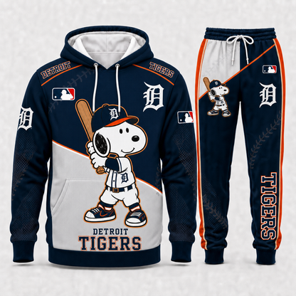 Sport Fan Set — Hoodie & Sweatpants Set | All 30 Teams Available - Custom Fan Apparel Image 11
