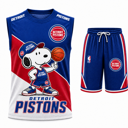 Sport Fan Set — Basketball Jersey+ Shorts | All 30 Teams Available - Custom Fan Apparel Image 20